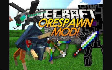 Orespawn Wiki Minecraft Amino