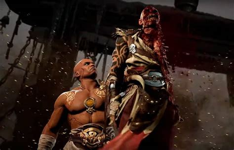 Descubre M S De La Historia De Mortal Kombat En El Nuevo Tr Iler De