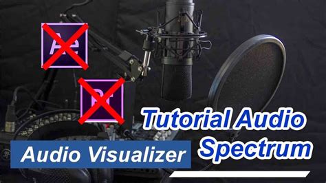 Cara Membuat Audio Spectrum Tanpa Aplikasi Dengan Mudah Dan Cepat YouTube