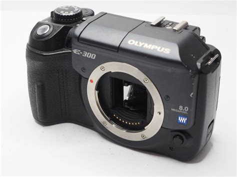 Yahooオークション 実用美品 Olympus オリンパス E 300 ボディ I2174