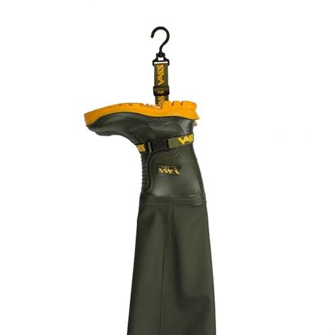 Vass Fishing Adjustable Wader Boot Hanger Veals Mail Order