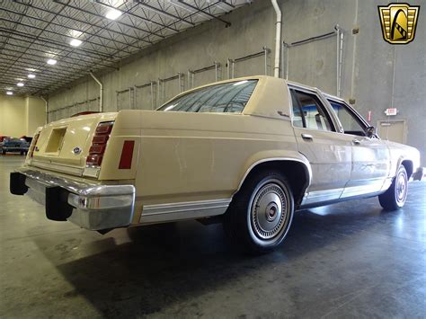 1987 Ford Crown Victoria For Sale Cc 1015457