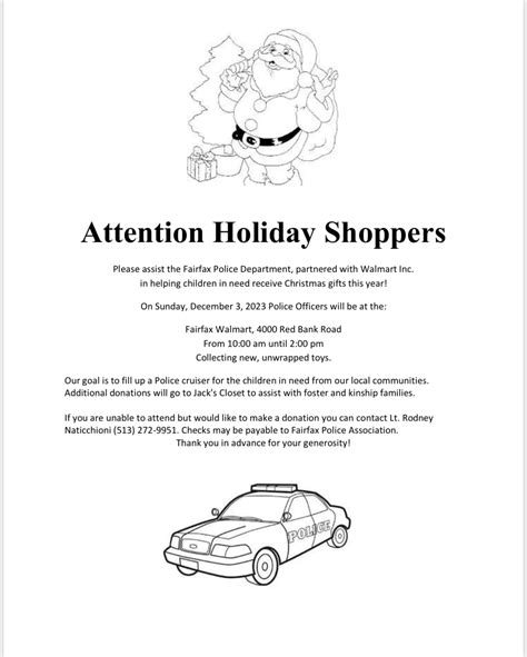 Join the Fairfax Police... - Fairfax Police Department