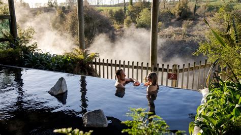 Waikite Valley Hotpools Rotorua Nz