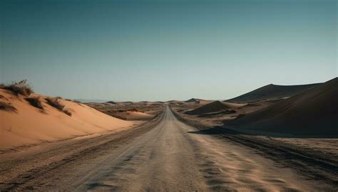 Sand Road Stock Photos, Images and Backgrounds for Free Download