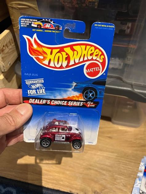 Hot Wheels Vw Baja Beetle Kaufen Auf Ricardo