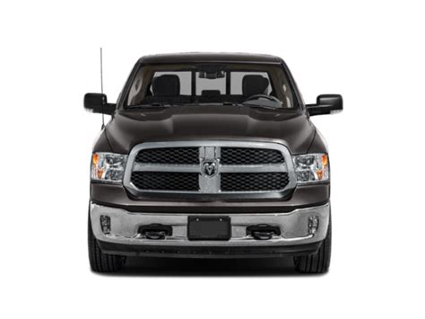 New 2023 Ram 1500 Classic Express 4x4 Crew Cab 57 Box Ratings