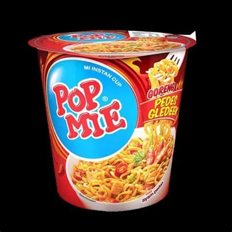 Jual Pop Mie Goreng Pedes Gledek Shopee Indonesia