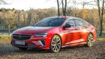 Opel Insignia Gsi Im Kurztest Kraft Im Anzug