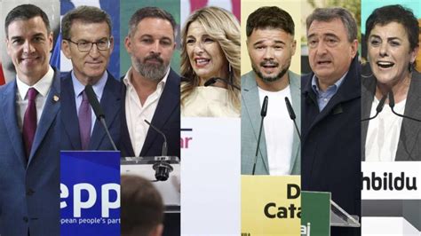 Elecciones Anticipadas En Espa A Miden Fuerzas Izquierda Y Derecha