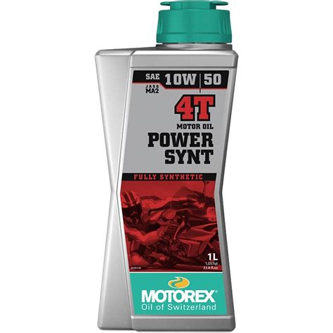 Motorex L W T Power Synt Stroke Motor Oil At Mxstore