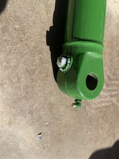 John Deere Hydraulic Cylinder Ah219659 Ebay