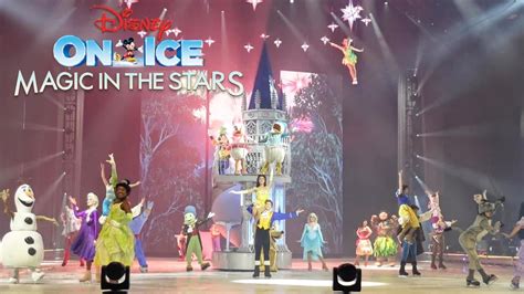Disney On Ice Finale For Magic In The Stars 2023 Tons Of Disney