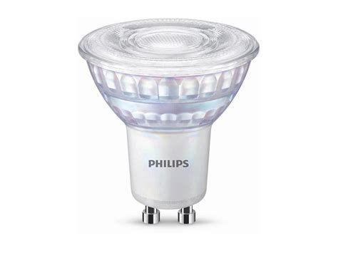 Philips Warmglow Spot Led Gu10 6 2w Dimmable Hubo