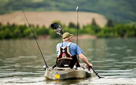 Kayak Fishing 101: Gear And Strategies For A Successful Trip