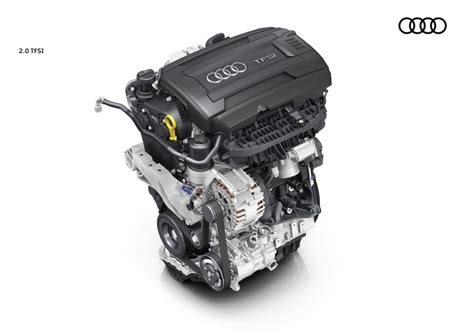 Il Motore Audi Tfsi Engine Of The Year