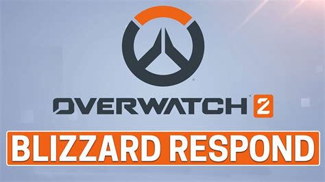 Blizzard React To Overwatch Worst Reviewed Steam Game Director