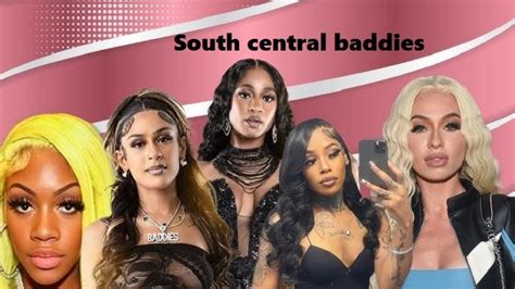 South Central Baddies Everything You Need To Know About This Hit Show