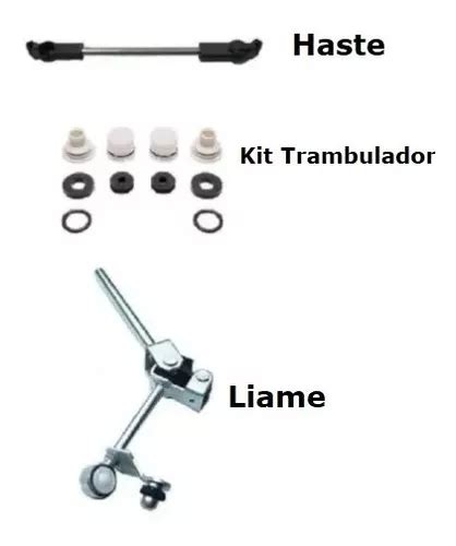 Kit Reparo Trambulador Alavanca Astra 95 Vectra 94 A 96 Frete grátis