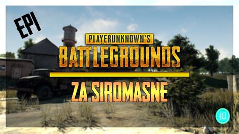 Povratak kineskog Paklare PUBG za siromašne NOVA SEZONA 1 YouTube