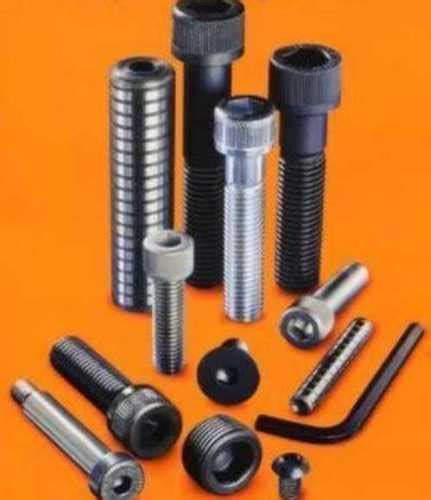 Hexagon High Strength Hex Bolt Nut At Best Price In Ahmedabad Akshar