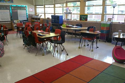 Dekalb School Facilities Laurel Ridge Elementary School Classroom