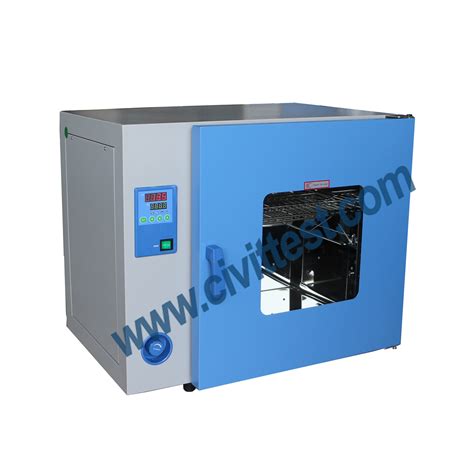 Digital High Precision Constant Temperature Air Circulating Drying Oven