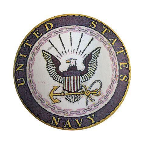 Navy Insignia Badge - Veterans' Outreach