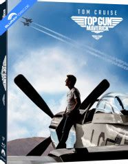 Top Gun Maverick K Limited Edition K Uhd Blu Ray Kr Import