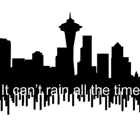 Seattle Skyline tattoo by Pyrosia on DeviantArt