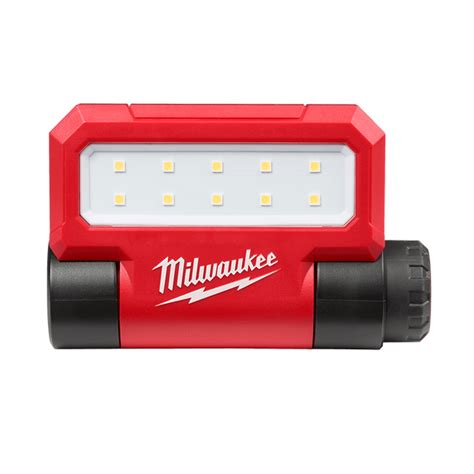 Milwaukee Redlithium™ Usb Folding Flood Light 30 Ah Kit L4ffl301