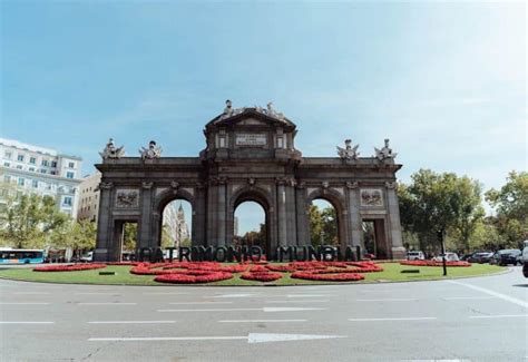 Qué ver en Madrid en 3 días Ruta diaria Mapa