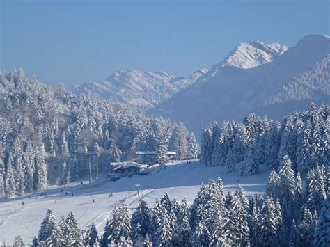 Skigebiet Oberstaufen Und Steibis Skischule Oberstaufen Steibis