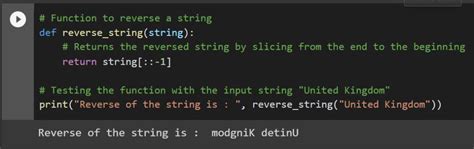 How To Reverse A String In Python 8 Different Ways Python Guides