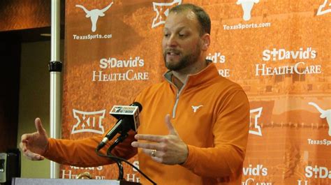 Mike Yurcich provides glimpse of where Texas is going on offense