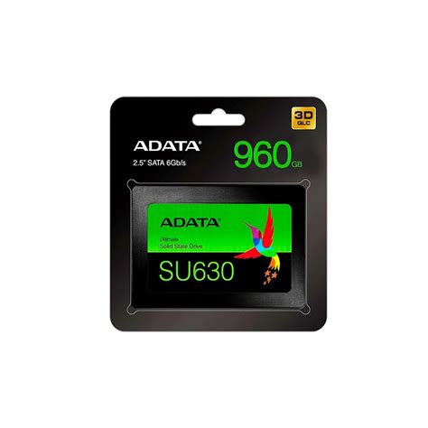 Unidad Ssd Adata Su630 960g Sata 3