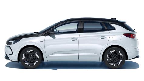 Opel Grandland Gse Debuts With A Sporty Chassis Setup Autodevot