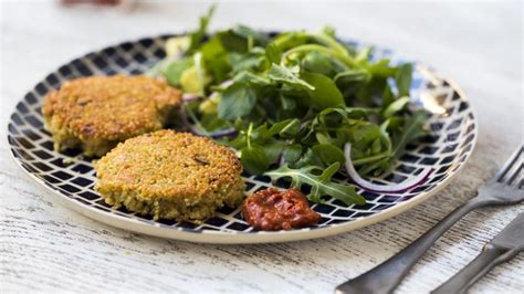 Beetroot Burgers Recipe Bbc Food