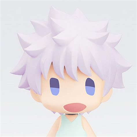 Hello Good Smile Killua Zoldyck Killua Zaoldyeck Figure