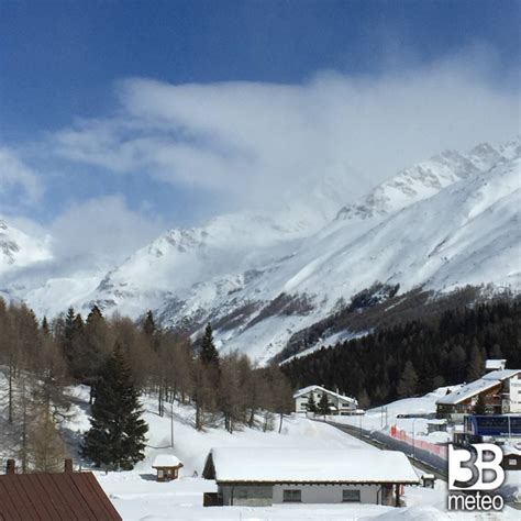 Foto Meteo Fotosegnalazione Di Alpe Motta 3B Meteo