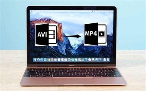 Dos fáciles métodos para convertir AVI a MP4 en Mac