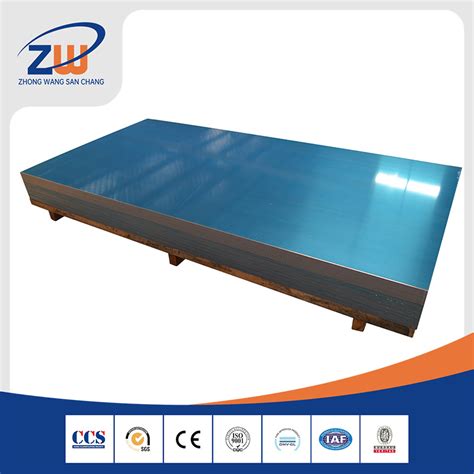 5052 H34 Aluminium Aluminum Plate Manufacturer In China Matte Black