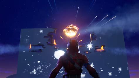 Comet Fortnite - EKGAMING