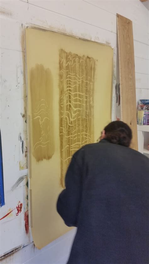 Shane Ralph Decorative Painting Graining Course Intensive 5 Day Oak