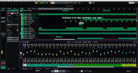 Cubase Dark Mode Color Picker Cubase Steinberg Forums