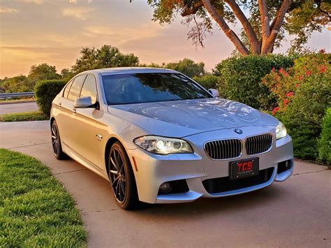 2012 Bmw 5 Series 535i