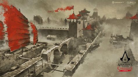 Assassins Creed Chronicles China Adventure Action Fantasy