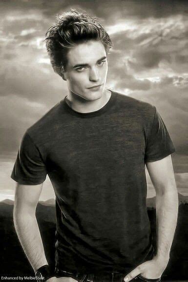 Robert Pattinson Enhanced By Caugar Momma Melbie Toast Robert