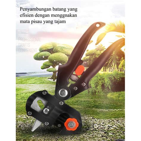 Jual Grafting Tool Alat Sambung Pucuk Stek Okulasi Tanaman Gunting