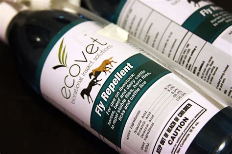 Ecovet Fly Repellent Review Decidedly Equestrian